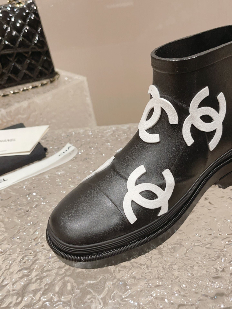 Chanel Boots